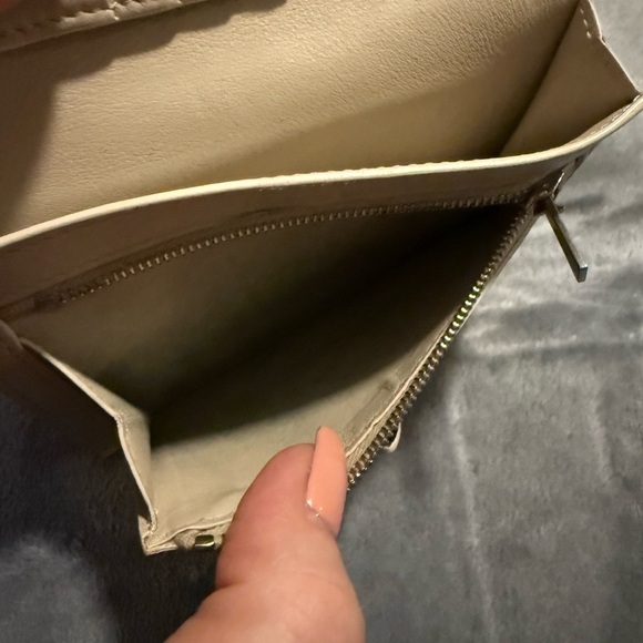 Celine Black Leather Wallet - Picture 8 of 15